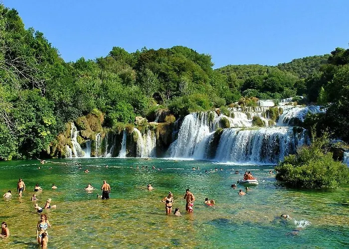 Lora Appartement Brodarica (Sibenik-Knin)